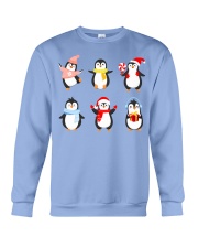 Penguins 050620-3 Crewneck Sweatshirt tile