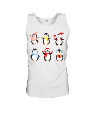 Penguins 050620-3 Unisex Tank tile