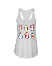 Penguins 050620-3 Ladies Flowy Tank tile