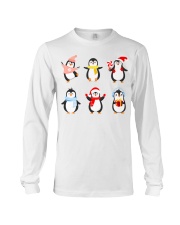 Penguins 050620-3 Long Sleeve Tee tile