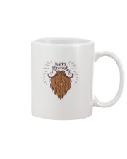 Beard Happy November Mug tile