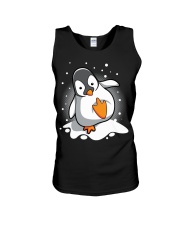 Penguins 050620-8 Unisex Tank tile