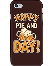 Beer Happy Pie And Beer Day Phone Case tile