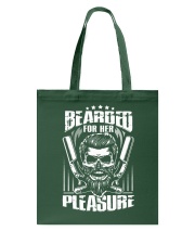 Beard Bearded For Her Pleasure 1 Tote Bag tile