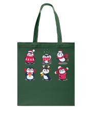 Penguins 050620-7 Tote Bag tile