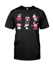 Penguins 050620-7 Classic T-Shirt tile