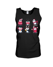Penguins 050620-7 Unisex Tank tile