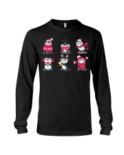 Penguins 050620-7 Long Sleeve Tee tile