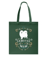 Samoyed Dog Samoyed Mom Tote Bag tile