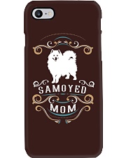 Samoyed Dog Samoyed Mom Phone Case tile