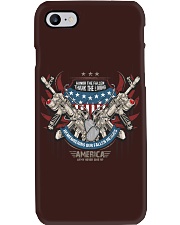 Veteran Remembering Our Fallen Heroes 1 Phone Case tile