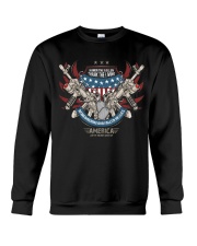 Veteran Remembering Our Fallen Heroes 1 Crewneck Sweatshirt tile