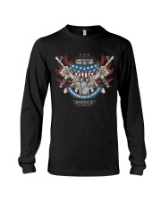 Veteran Remembering Our Fallen Heroes 1 Long Sleeve Tee tile