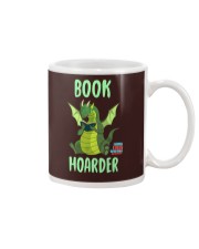 Dragon Book Hoarder Mug tile