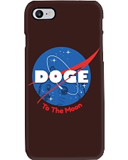 Shiba Inu Dog Doge Nasa Phone Case tile