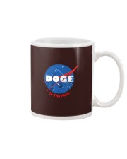 Shiba Inu Dog Doge Nasa Mug tile