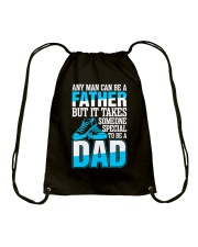 Father Any Man Can Be A Father 5 Drawstring Bag tile