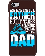Father Any Man Can Be A Father 5 Phone Case tile