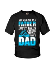 Father Any Man Can Be A Father 5 Youth T-Shirt tile