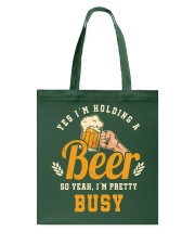Beer Drinking Alcohol Party Celebrating Tote Bag tile
