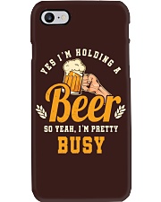 Beer Drinking Alcohol Party Celebrating Phone Case tile