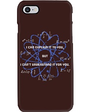 Science Theory Phone Case tile
