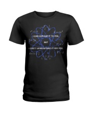 Science Theory Ladies T-Shirt tile