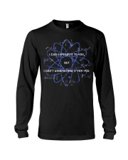 Science Theory Long Sleeve Tee tile