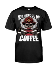 Coffee Not Before My Coffee 13 Classic T-Shirt tile
