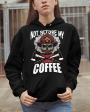 Coffee Not Before My Coffee 13 Hooded Sweatshirt apparel-hooded-sweatshirt-lifestyle-07