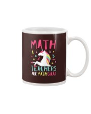 Unicorn Math Teacher Are Mathgical Unicorn Mug tile