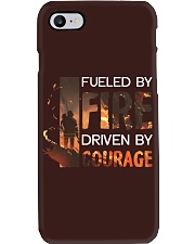 Firefighter Fueled By Fire Phone Case tile