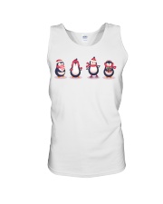 Penguins 050620-5 Unisex Tank tile