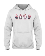 Penguins 050620-5 Hooded Sweatshirt front
