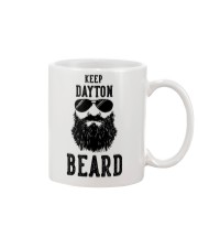 Beard Keep Dayton Ohio Beard Mug tile
