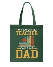 teacherx-061520-1 Tote Bag tile