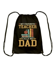 teacherx-061520-1 Drawstring Bag tile
