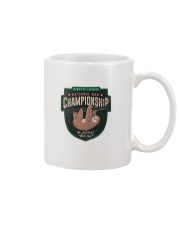 Sloth National Nap Championship Mug tile