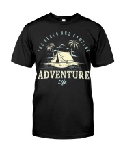 Camping Adventure Camping Classic T-Shirt tile