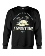 Camping Adventure Camping Crewneck Sweatshirt tile