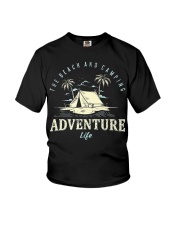Camping Adventure Camping Youth T-Shirt tile