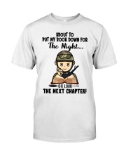 Veteran The Next Chapter Classic T-Shirt tile
