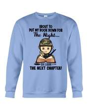 Veteran The Next Chapter Crewneck Sweatshirt tile