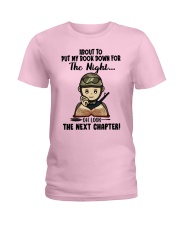 Veteran The Next Chapter Ladies T-Shirt tile