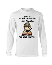 Veteran The Next Chapter Long Sleeve Tee tile