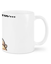 Book Oh Look The Next Chapter Bulldog Mugs tile