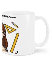 Book Oh Look The Next Chapter Teacher 2 Mugs tile