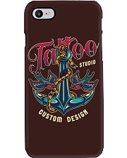 Tattoo 260620-14 Phone Case tile