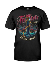 Tattoo 260620-14 Classic T-Shirt tile