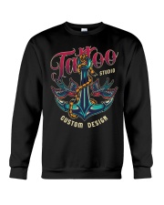 Tattoo 260620-14 Crewneck Sweatshirt tile